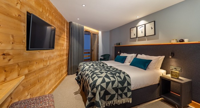 Chalet Kakisa, Avoriaz ski chalet, image 6